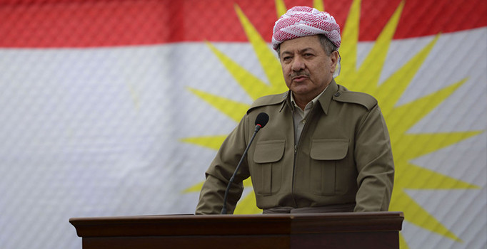 ABD: Barzani IŞİD ile mücadelede tarihsel bir figür