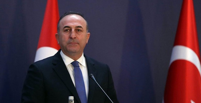 Çavuşoğlu, mevkidaşı Guterres ile telefonda görüştü