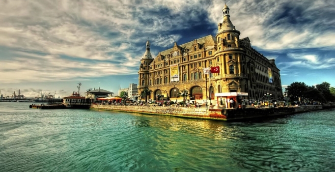 İstanbul'a en çok Almanlar geldi