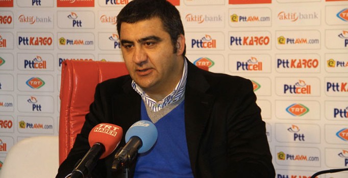 Samsunspor Teknik Direktörü Ümit Özat istifa etti