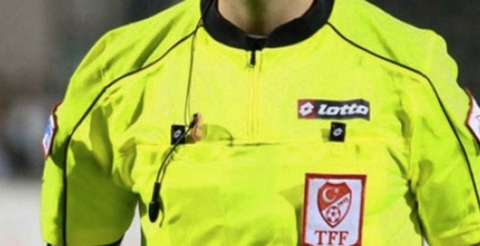 Ziraat Türkiye Kupası'nda hakemler belli oldu