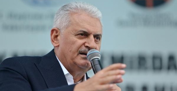 Başbakan Yıldırım: Türkiye'nin hızını kesmeye yönelik projeler bize sökmez