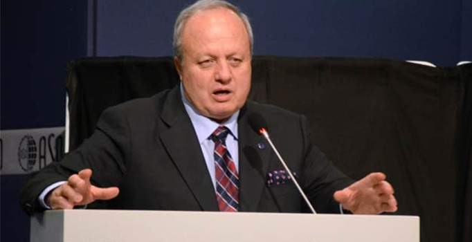 ASO Başkanı  Nurettin Özdebir: FETÖ'cüler hala oda ve borsalarda aktif bir şekilde çalışıyor