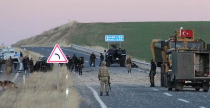 Diyarbakır şehitlerinin kimlikleri belli oldu