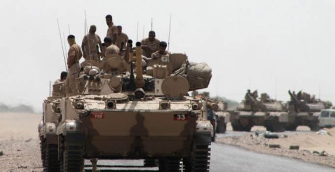 Suudi Arabistan: İttifak kara gücü gönderebilir