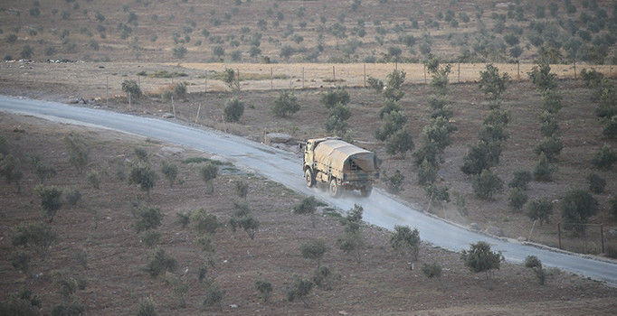 Kızılay ve AFAD, Suriye'den gelebilecek olası göç dalgasına karşı çalışma başlattı