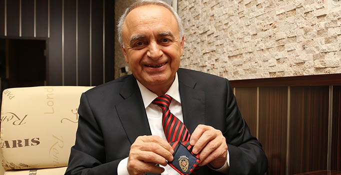 Eski İstihbarat Daire Başkanı Sabri Uzun adliyeye sevk edildi