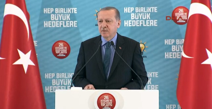 Son dakika! Erdoğan'dan İdlib mesajı: Yeni bir Kobani istemiyoruz