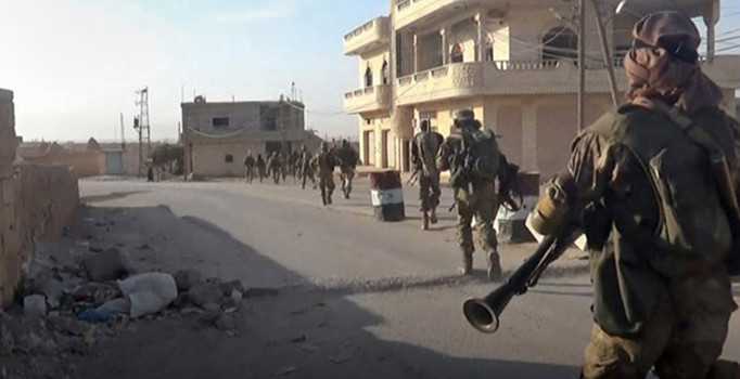 İdlib'teki HTŞ mebsupları böyle görüntülendi