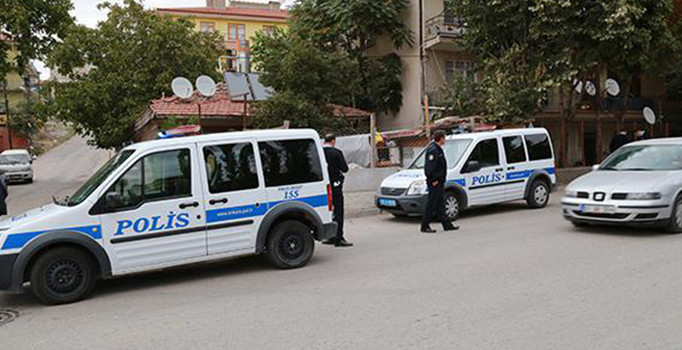 Ankara'da silahlı saldırı: 2 yaralı