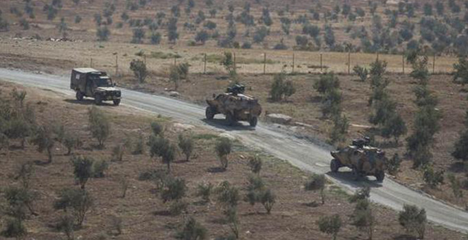 Sınırda son durum... Hareketlilik sürüyor