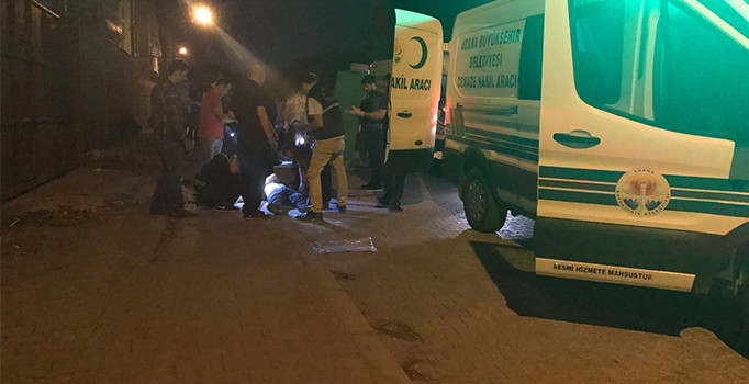 Adana'da silahlı saldırı: 2 ölü, 1 ağır yaralı