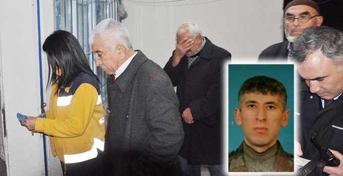 Diyarbakır şehidi polis Mustafa Nohut’un Kırıkkale'deki baba ocağına ateş düştü