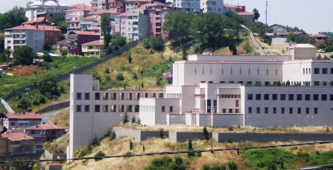 ABD İstanbul Başkonsolosluğu'na saldırı planlayan IŞİD'li yakalandı