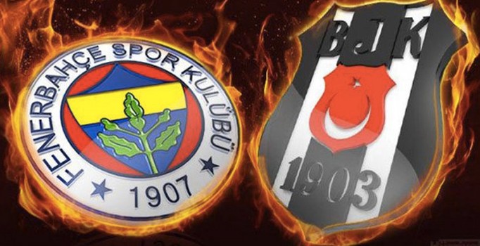 Fenerbahçe ve Beşiktaş PFDK'ya sevk edildi