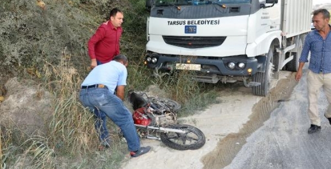 Cezaevinden izinle çıktı, kazada öldü