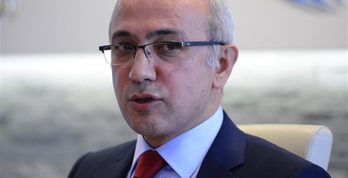 Lütfi Elvan: Çeklerde karekod uygulamasına geçiliyor