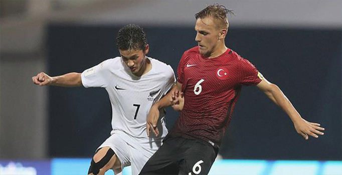 Türkiye - Mali: 0-3 | Spor haberleri