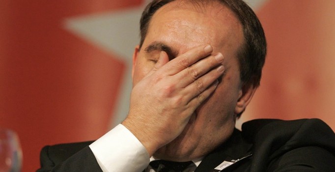 Yıldırım Demirören'e kötü haber