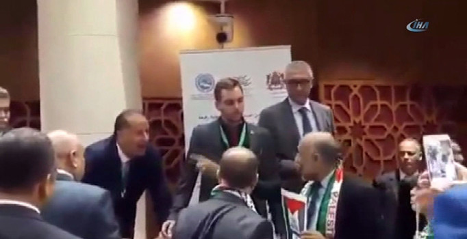 İsrailli eski bakan, Fas Parlamentosundan kovuldu