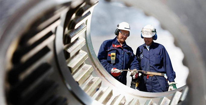 Son dakika haberleri: Sanayi üretim endeksi açıklandı