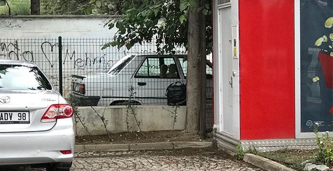 Hatay’da şüpheli çanta paniği