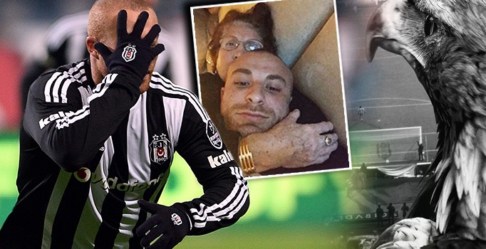 Gökhan Töre'nin o gol sevinci ninesine hediye