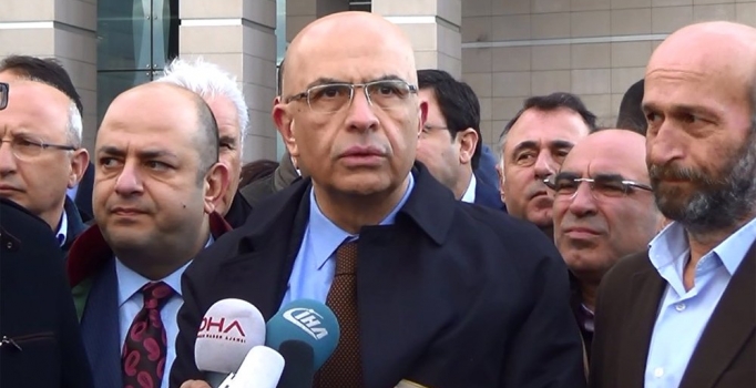 Son dakika haber! İstinaf Mahkemesi Enis Berberoğlu kararını bozdu