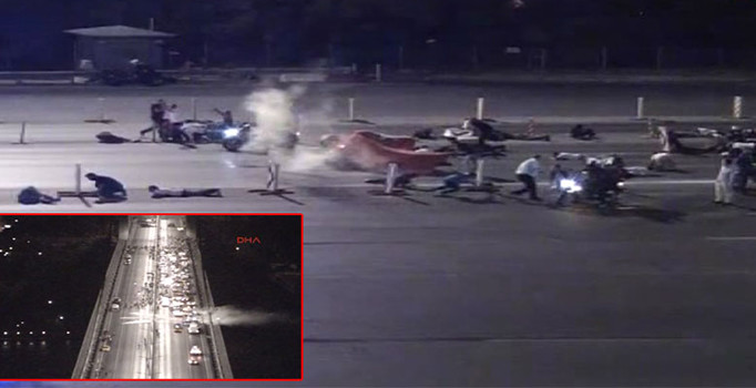 15 Temmuz Şehitler Köprüsü davasında ilk duruşma