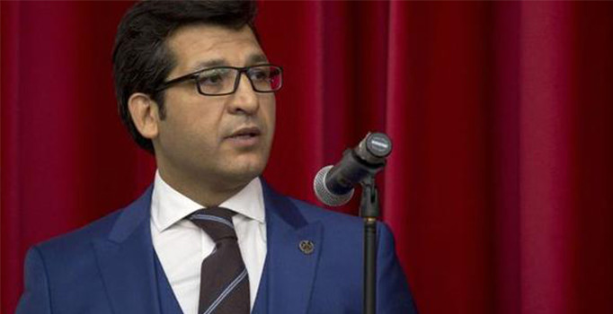 AKPM FETÖ'den tutuklu Murat Arslan’a ödül verdi