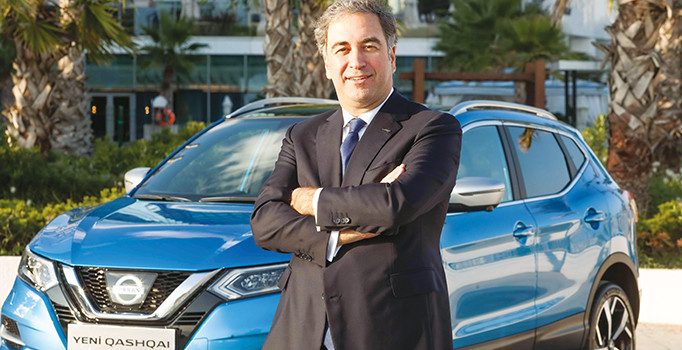 Nissan Qashqai ile ‘Lider Duruşu’nu yeniledi