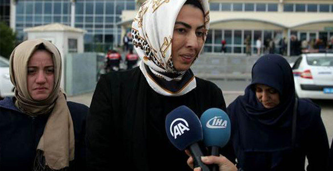 Erol Olçok'un eşi Nihal Olçok: Aynı ortamda olmak çok zordu...