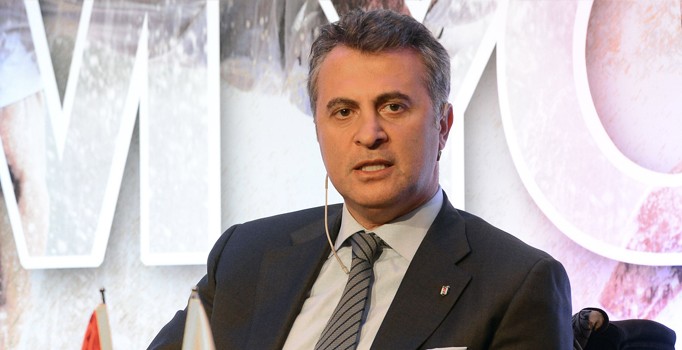 Fikret Orman'dan Tolga Zengin'e büyük tepki