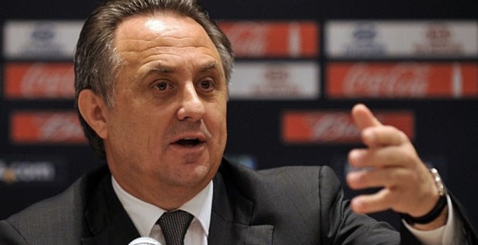 Rusya Spor Bakanı Vitaliy Mutko'dan Dinamo Moskova ve Belogorye'ye Türkiye fırçası