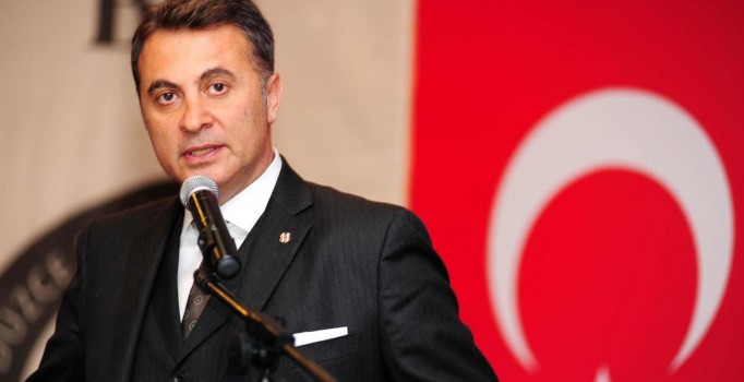 Töre'nin golüne heyecanlanan Fikret Orman hastaneye kaldırıldı