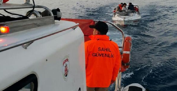 Suriyeli 15 kaçak yakalandı