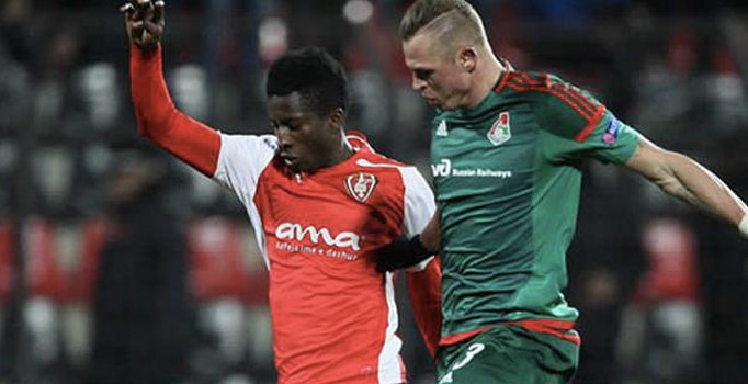 Fenerbahçe'nin rakibi Lokomotiv Moskova'ya şike suçlaması