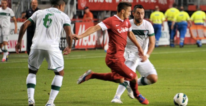 Twente Avrupa kupalarından 3 yıl men edildi