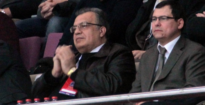 Zenit Kazan antrenörü ve 2 oyuncu Türkiye'ye gelmedi