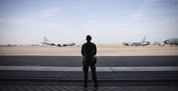 İncirlik Hava Üssü'nde Temmuz 2015'ten bu yana 'OHAL' var