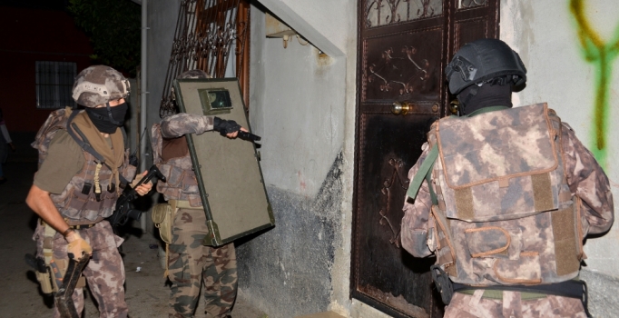 Van’da terör operasyonu: 6 gözaltı