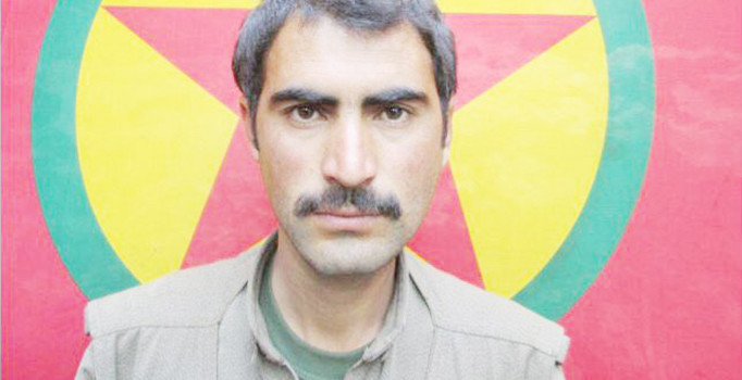 Şantiyede yakalanan PKK 'lı teröriste 12 yıl hapis