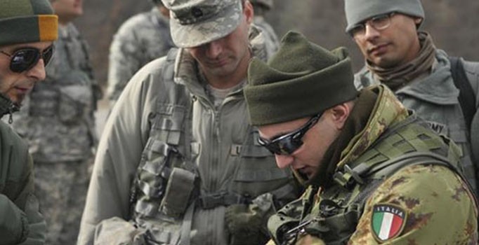 İtalya: Musul'a baraj onarımı için 450 asker göndereceğiz