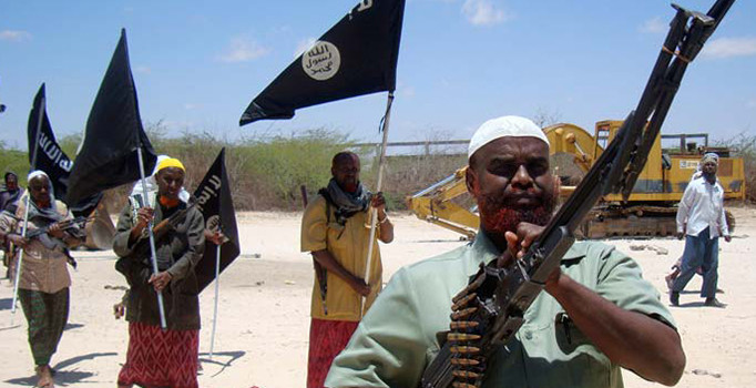 Somali'de 20'den fazla Eş-Şebab üyesi öldürüldü