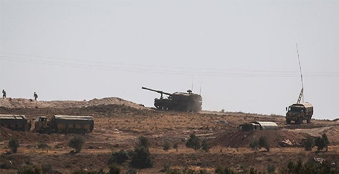 İdlib’de ilk görev 5 günde tamam