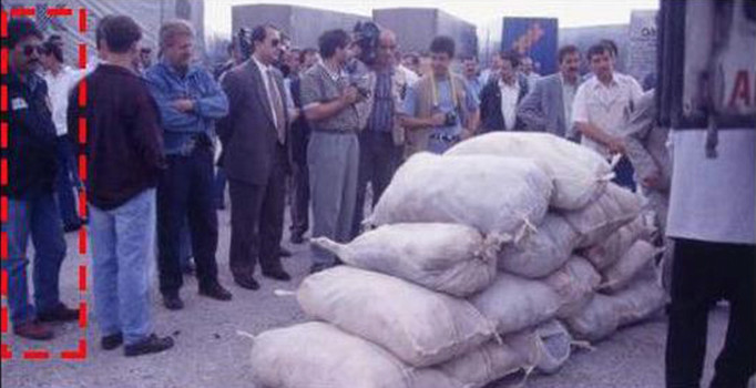 ABD ile vize krizine neden olan Metin Topuz narkotik operasyonunda