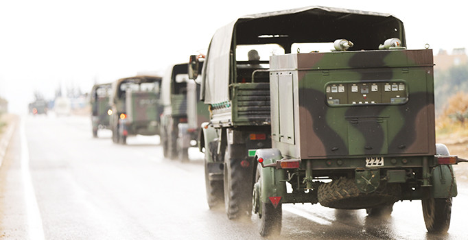 ‘Gerginliği Azaltma Gücü’ sınır ötesinde