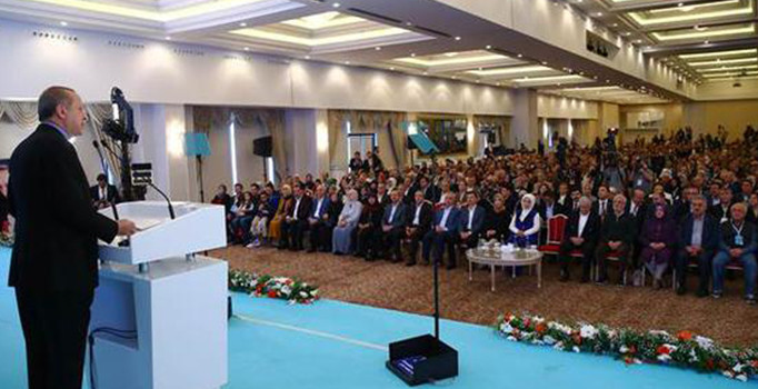 'Telefona çıkmayan bürokratlar var'