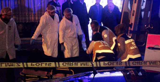 Birlik Başkanına berber koltuğunda kanlı infaz