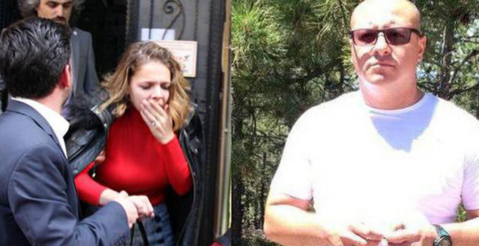 Avukatı öldürdü... Binadakiler şoka girdi